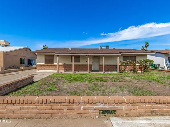 7956 W CLAYTON Drive, Phoenix, AZ 85033