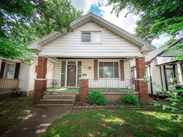 425 Maxwell Ave, Evansville, IN 47711