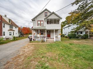 604-606 Springfield St, Feeding Hills, MA 01030