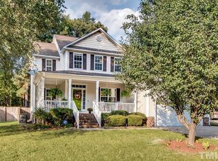 146 Montana Dr, Garner, NC 27529