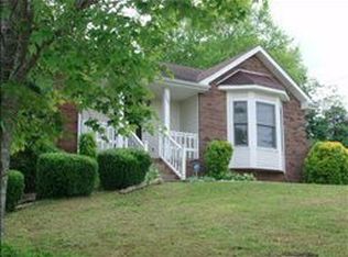 1388 William Suiters Ln, Clarksville, TN 37042