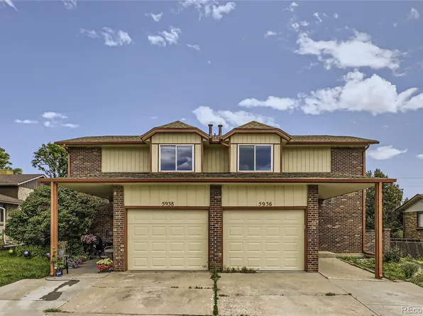 5936 Newcombe Court, Arvada, CO 80004