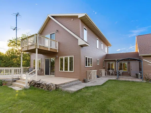 N6434 WITT-MORR TOWNLINE ROAD, Wittenberg, WI 54499