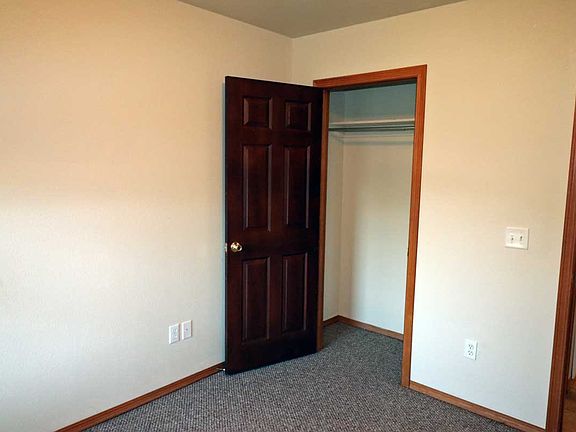 Bedroom

Photos are from the unit next door, but are representative of the space and decor.
