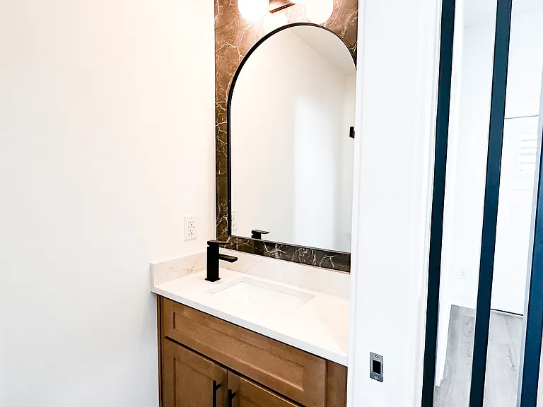 Half Bath (Main Floor)
