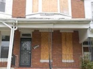 2844 Clifton Ave, Baltimore, MD 21216
