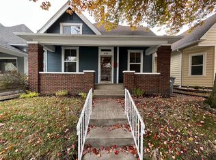 626 Parkway Ave, Indianapolis, IN