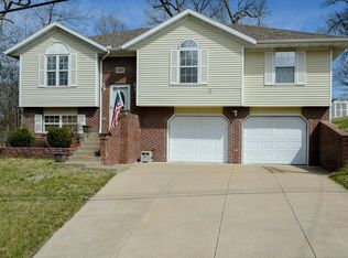 1537 Bald Hill Rd, Jefferson City, MO 65101
