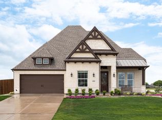 Concept 2622 Plan, Belle Meadows, Cleburne, TX 76033