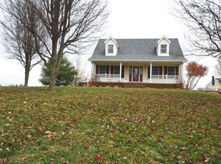 525 Maude Ln, Harrodsburg, KY 40330