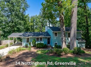 34 Nottingham Rd, Greenville, SC 29607