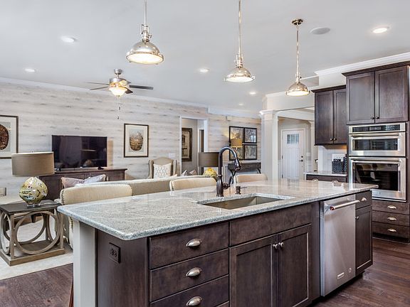 Open Kitchen