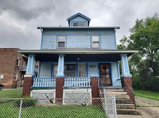 4166 E 119th St, Cleveland, OH 44105