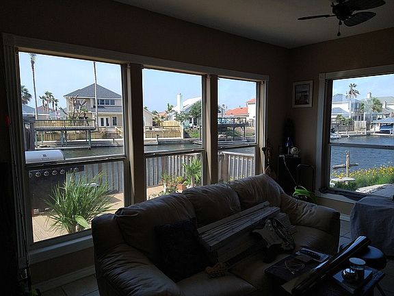 Living Room view Mingo Cove