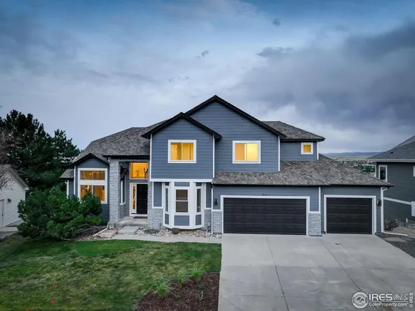 816 Trail Ridge Dr, Louisville, CO 80027
