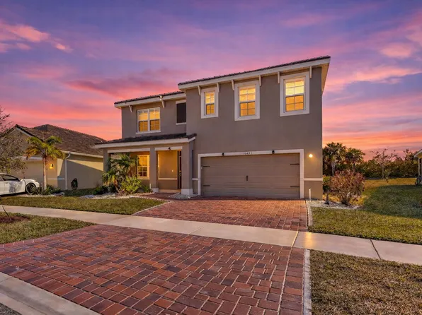 10493 SW Toren Way, Port St Lucie, FL 34987