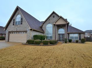 6282 Saddletrail Dr, Olive Branch, MS 38654