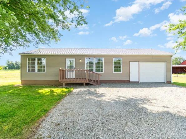 4780 Carr Rd, Hillsboro, OH 45133