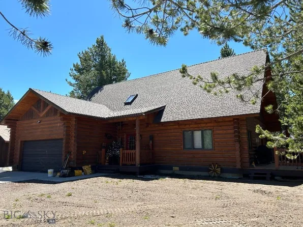805 N Sylvan Cir, West Yellowstone, MT 59758