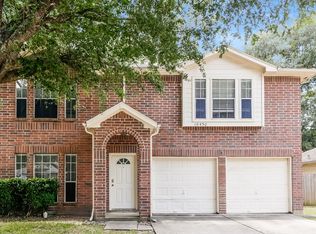 18450 Hollow Oaks Cir, Porter, TX 77365
