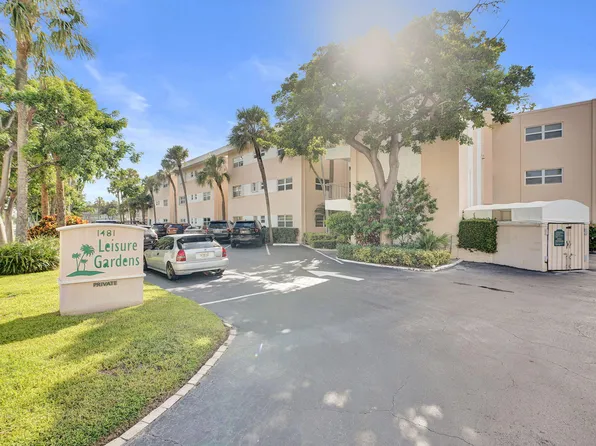 1481 Ocean Blvd #316A, Pompano Beach, FL 33062