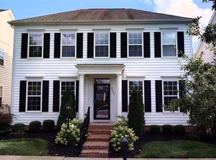 8127 Parsons Pass, New Albany, OH 43054