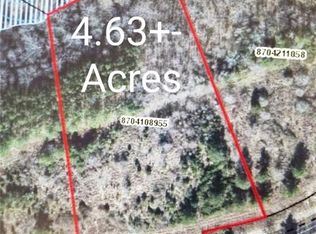 3 Low Bridge Rd, Franklinville, NC 27248