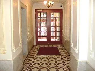 Rented by Maurice Mann, LREB