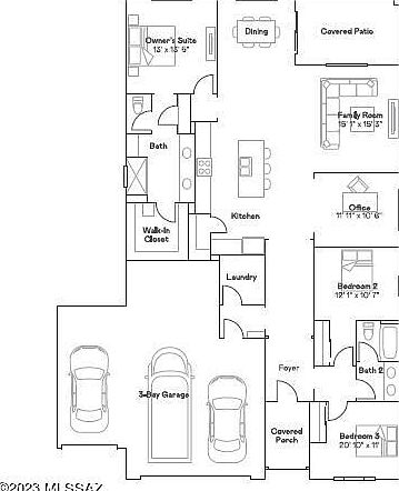 2nd image of 17452 S Nicholas Falls Dr S