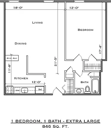 Chestnut House - Large Chestnut House - Large