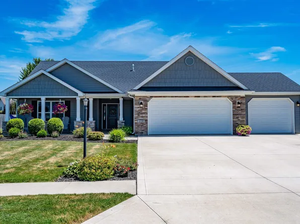 1339 S Sherman St, Columbia City, IN 46725