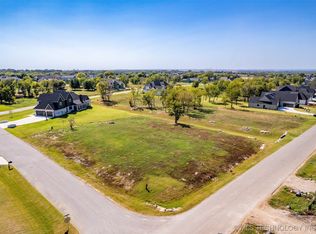 17862 E Patriot Dr, Owasso, OK 74055
