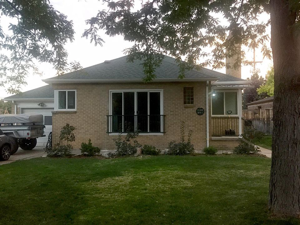 Front Yard