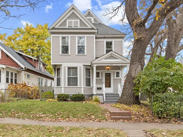 647 Manomin Ave, Saint Paul, MN 55107