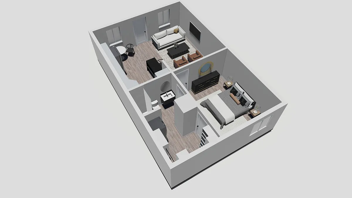 Building Photo - Atrium Apartments