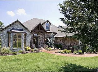 8341 Belcaro Bnd, Edmond, OK 73034