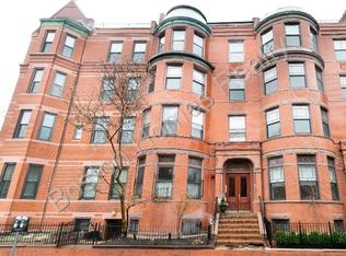 133 Saint Botolph St, Boston, MA 02115