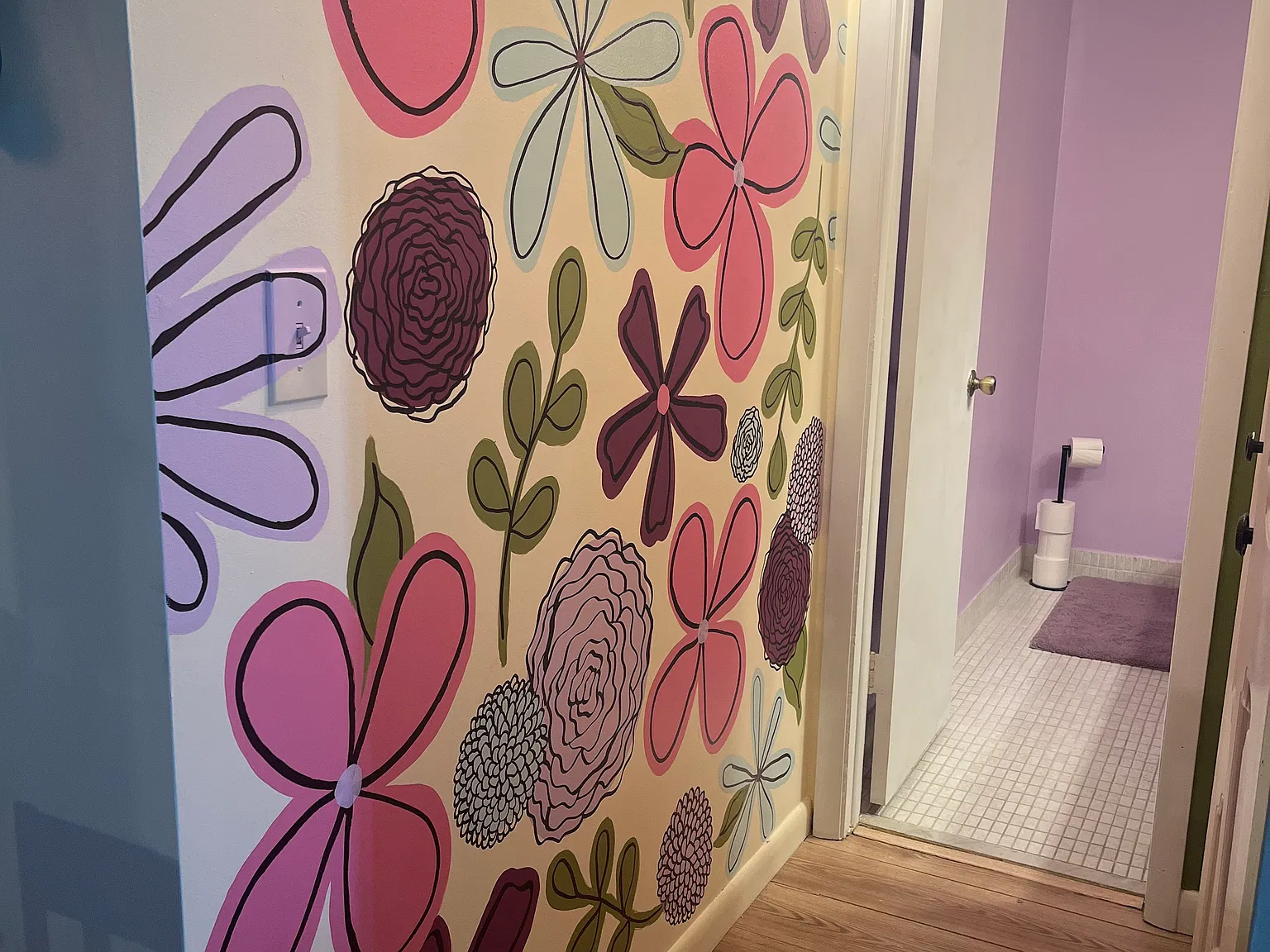 1 bed, 1.5 bath, 780 sqft, $2,500 — Photo 3