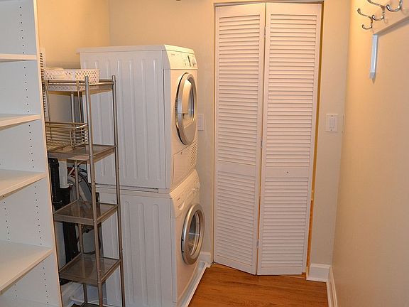 Laundry Area
