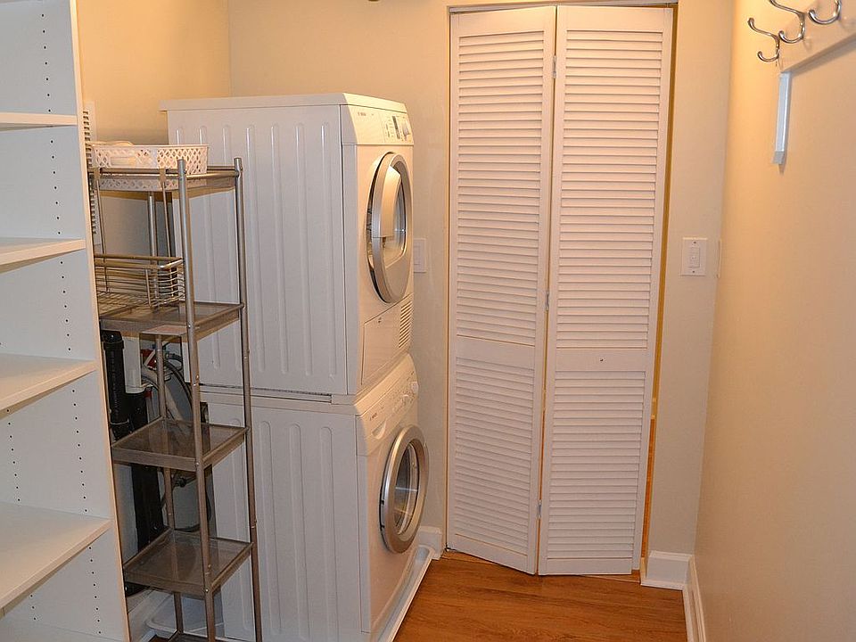 Laundry Area