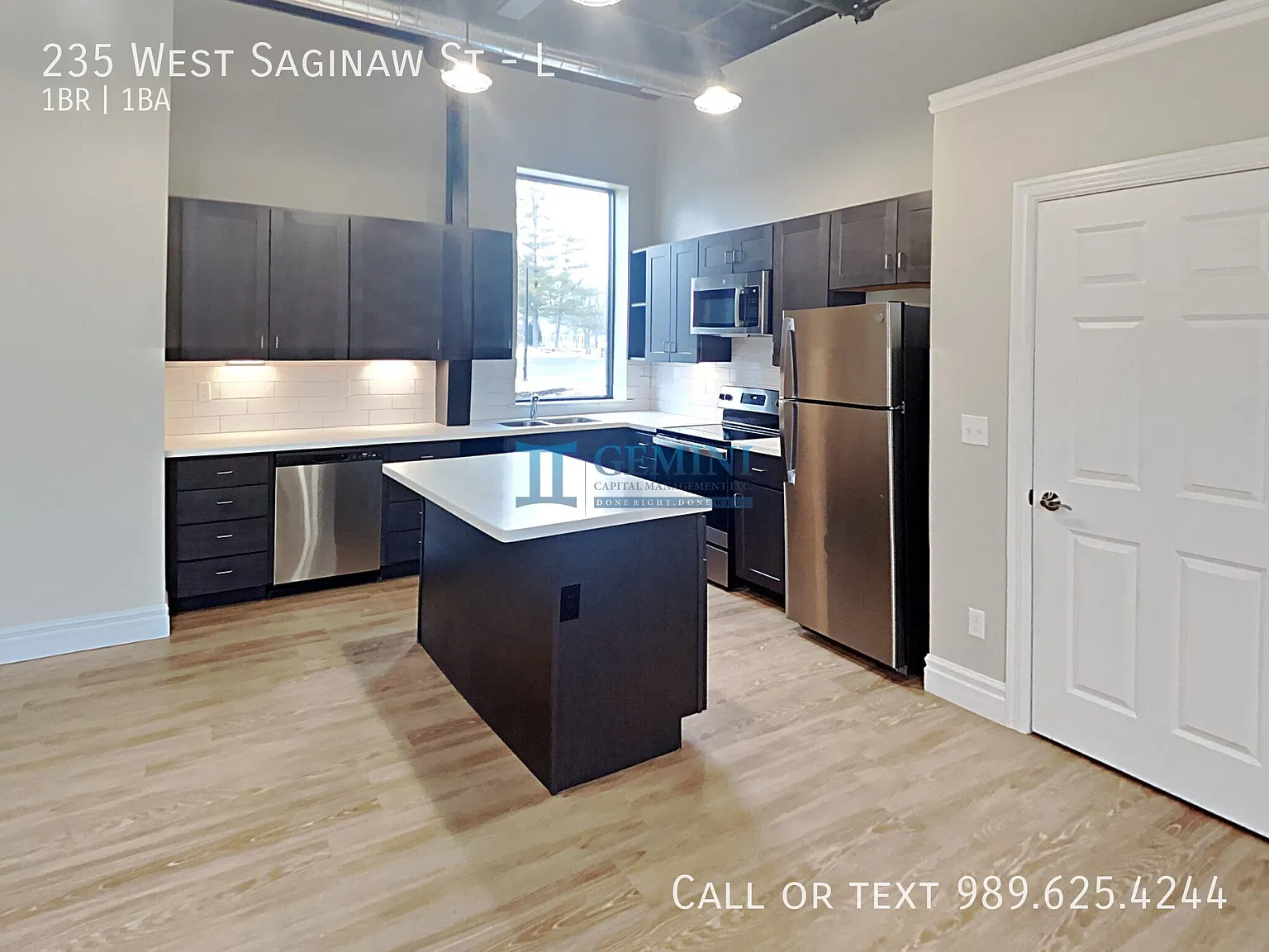 1 Bed 1 Bath Merrill — Photo 2