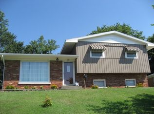 4105 Clement St, Evansville, IN 47720