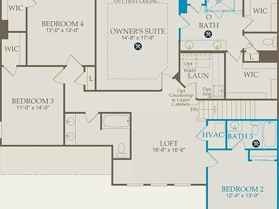 3rd image of 820 Sailboat Dr. Phase 2B Lot 188