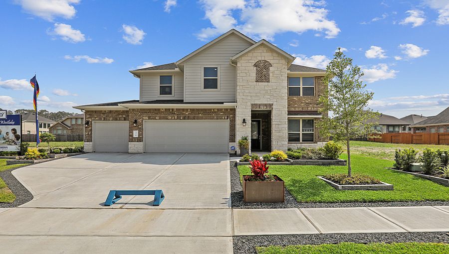 Hills of Westlake by D.R. Horton Houston Northwest in Conroe TX Zillow