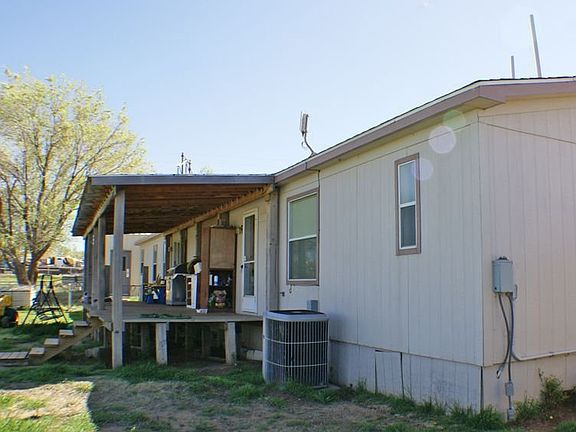 Back Deck