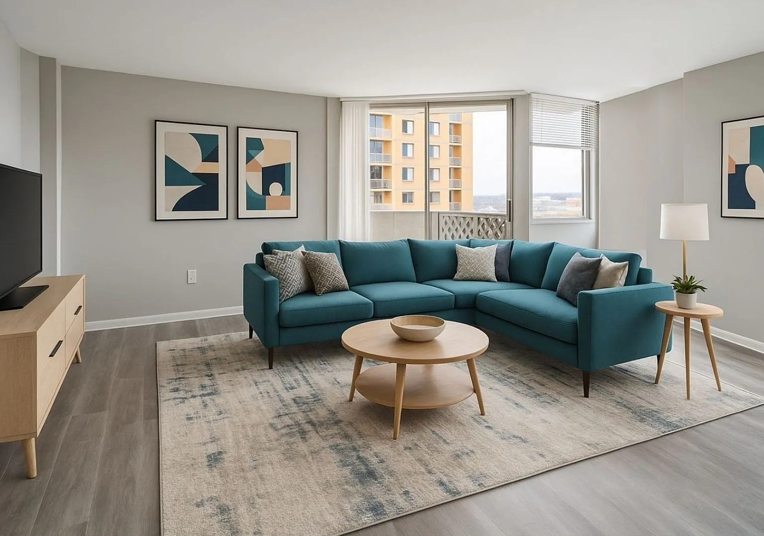 The Revere Apartments — Photo 2