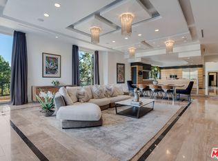 1293 Monte Cielo Dr, Beverly Hills, CA 90210
