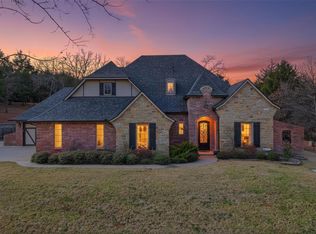 622 Doe Ridge Ct, Norman, OK 73026