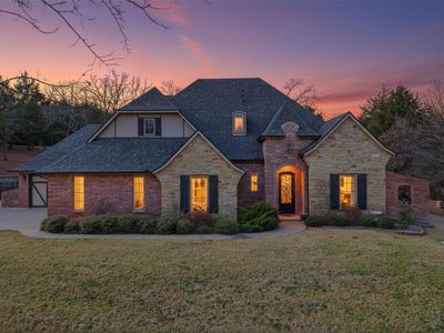 622 Doe Ridge Ct, Norman, OK, 73026