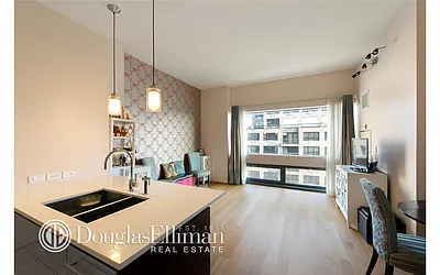 Rented by Douglas Elliman